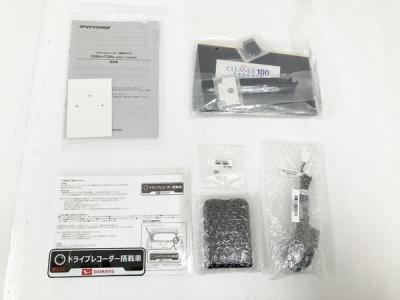 DAIHATSU ダイハツ DRN-H72N 純正 ドライブレコーダー