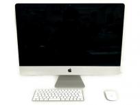 Apple アップル iMac MK462J/A 一体型 PC 27型 Corei5/8GB/HDD:1TBの買取