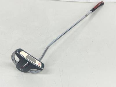 ODYSSEY 2-BALL SRT WHITE STEEL パター ゴルフクラブ オデッセイ