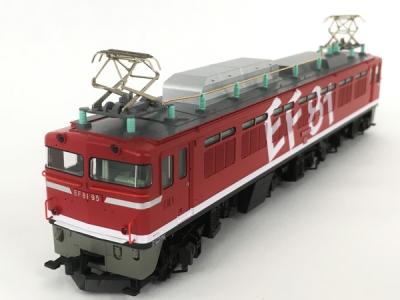 KATO 1-322 EF81 95 レインボー塗装機 HOゲージ 鉄道模型 カトー