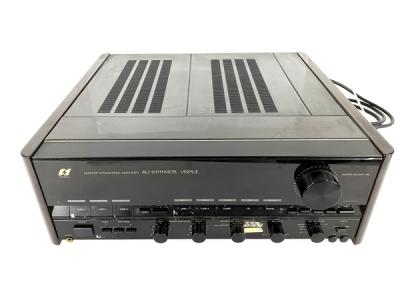 SANSUI サンスイ AU-X1111 MOS VIテレオ プリメイン アンプ オーディオ 音響 機器 NTAGE ス