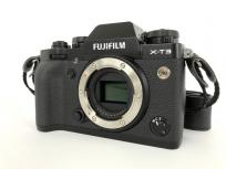 FUJIFILM X-T3 デジタル カメラ ボディ シルバーの買取