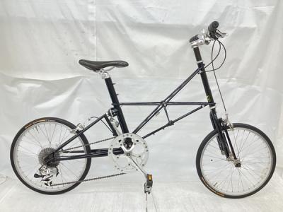 Alex moulton アレックス・モールトン TSR-9 FX 自転車 非分割 小径車 お得 人気 大型