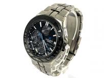 CASIO カシオ オシアナス マンタ OCW-S5000ME-1AJF メンズ ソーラー 腕時計の買取