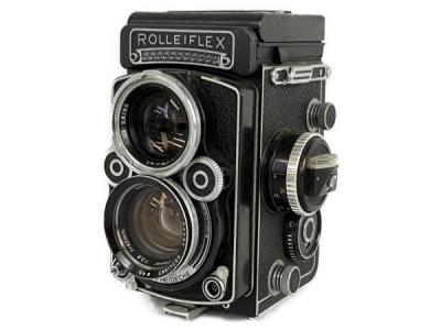 ROLLEIFLEX DBP DBGM 二眼レフ カメラ F2.8 80mm