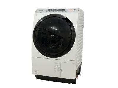 Panasonic NA-VX3900L ななめ ドラム式 洗濯乾燥機 洗濯機 10kg 乾燥 6kg 2018年 楽 大型