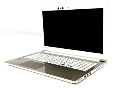 TOSHIBA dynabook T75/GG 15.6インチ Core i7-8550U 1.80GHz 8GB HDD 1TB 東芝 ダイナブック