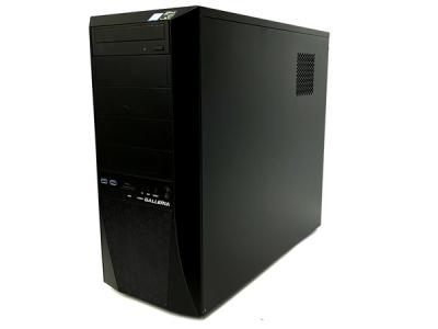Thirdwave Corporation GALLERIA ZV デスクトップPC i7 9700K 3.60GHz 16GB HDD3.0TB SSD512GB RTX 2060 Win 10 Home 64bit