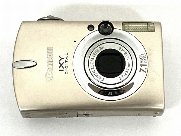 Canon IXY DIGITAL 700(コンパクトデジタルカメラ)-