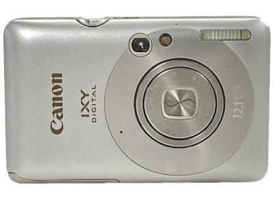 Canon IXY Digital 210 IS コンパクトデジタルカメラ コンデジ キャノン