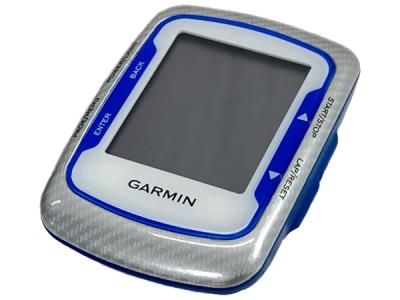 GARMIN EDGE 500 アウトフロント マウント サイクルコンピューター 英語版