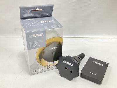 YAMAHA SB7X サイレントブラス 楽器