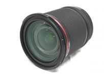 RICOH HD PENTAX-DA 16-85mm F3.5-5.6 ED DC WR カメラ レンズ 趣味 撮影の買取
