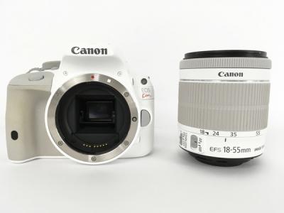Canon EOS Kiss X7 デジタル一眼レフ カメラ レンズキット EF-S18-55mm F3.5-5.6 IS STM ブラック キヤノン