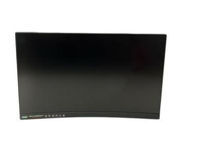 MSI 3EA21 液晶 ディスプレイ 湾曲パネル ゲーミング モニター