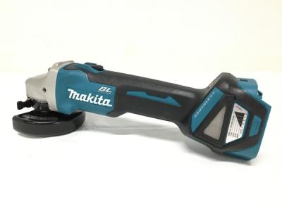makita GA412DRGX 充電式 ディスクグラインダ 電動工具 マキタ