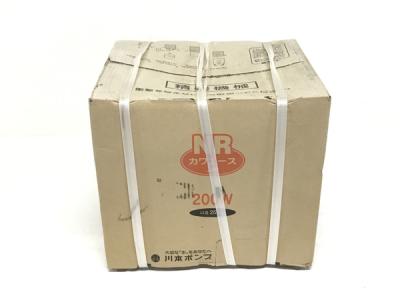 川本ポンプ NR206S(ポンプ)の新品/中古販売 | 1454527 | ReRe[リリ]