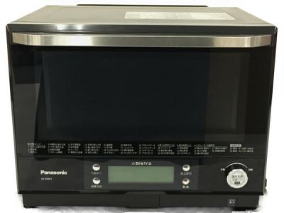 Panasonic NE-BS803-W 多し スチームオーブンレンジ ビストロ30L