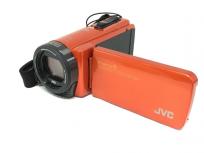 JVC Everio エブリオ GZ-RX680-D ビデオカメラ 64GB オレンジ ケース付の買取