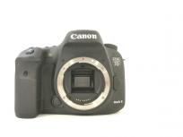 Canon EOS 7D Mark II デジタル一眼レフカメラ BG-E16 バッテリーグリップ付 キヤノンの買取