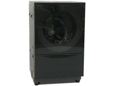 Panasonic NA-VG2600L ドラム式洗濯機 洗濯容量10.0kg 乾燥容量5.0kg 2022年製 家電 楽