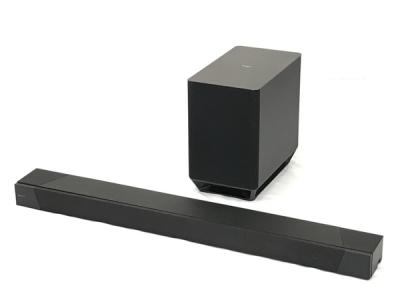 SONY ソニー HT-ST5000 サウンドバー サブウーファー ホームシアター オーディオ 機器 17年製