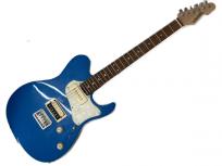 ESP EDWARDS E-THROBBER Splash Blue Metallic エレキギターの買取