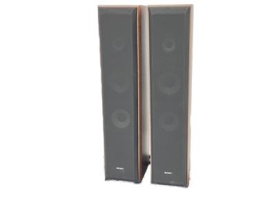 SONY SS-F6000 4ウェイ スピーカー ペア オーディオ
