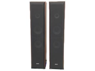 SONY SS-F6000 4ウェイ スピーカー ペア オーディオ