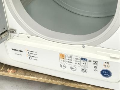 東芝 ED-60C(衣類乾燥機)の新品/中古販売 | 217451 | ReRe[リリ]