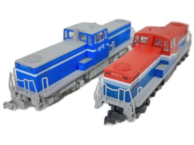 KATO カトー 10-369 京葉臨海鉄道 ディーゼル KD55 2両 鉄道模型 Nゲージ