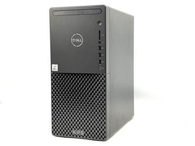 Dell XPS 8940 デスクトップPC Intel Core i7-11700 2.50GHz 16GB SSD 512GB HDD 1TB Windows 10 Home 64bit