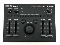 Roland VT-4 Voice Transformer ボイストランスフォーマー ローランド 音響 機材の買取