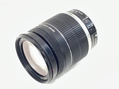 Canon EF-S 18-200mm F3.5-5.6 IS 高倍率 ズームレンズ キャノン