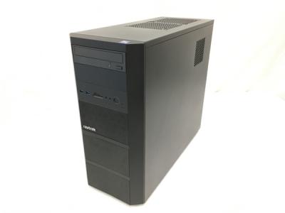 Thirdwave Corporation GALLERIA ZV デスクトップPC i7 9700K 3.60GHz 16GB HDD3.0TB SSD512GB RTX 2060 Win 10 Home 64bit