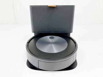 iRobot Roomba j7+ アイロボット ロボット 掃除機 ルンバ 家電