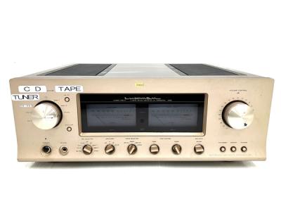 LUXMAN ラックスマン L-507S プリメインアンプ 音響