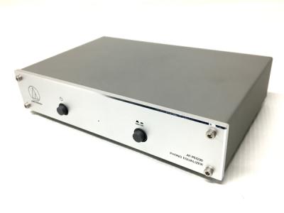 Audio Technica AT-PEQ30 フォノイコライザー オーディオテクニカ 音響
