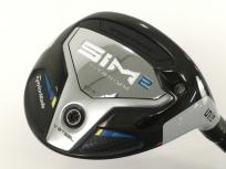 TaylorMade SIM2 9° ドライバー TM50 S ゴルフ用品 スポーツ テーラーメイドの買取