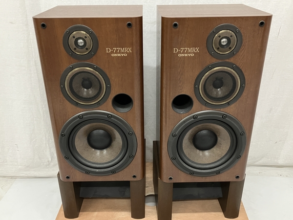 ONKYO D-77MRX(フロアモニター)-