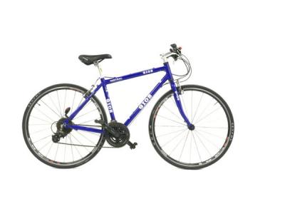 GIOS ジオス MISTRAL クロスバイク 430mm 24速 ブルー