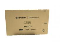 SHARP AQUOS 4T-C43EL1 4K 液晶 テレビ 43インチ 家電