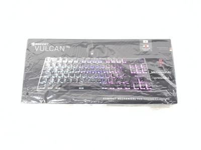 ROCCAT VULCAN TKL ROC-12-285 コンパクト メカニカル ゲーミング キーボード パソコン