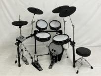 ATV xD3-SV-5 電子 ドラム 打楽器 pearl ハイハットスタンド付きの買取