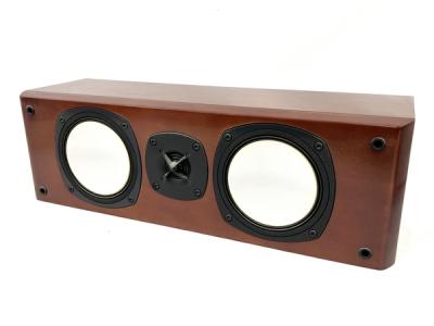 ONKYO オンキョー D-508C センタースピーカーシステム 木目