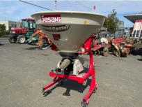 茨城県 ササキ ブロードキャスター CF203 肥料散布機 施肥機 農作業 キャスター付き 直