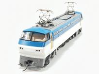 TOMIX トミックス HO-137 JR EF66-100形電気機関車(前期型) 鉄道模型 HOゲージの買取