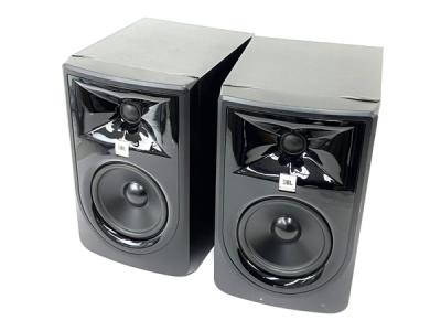 JBL PROFESSIONAL 305P MkII パワードモニター スピーカー ペア