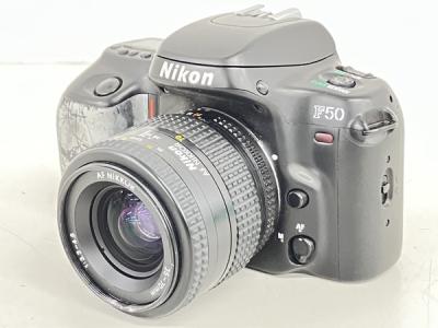 Nikon F50 ボディ AF NIKKOR 35-80mm F4-5.6D レンズ付き