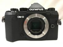 OLYMPUS OM-D E-M5 Mark III ボディ デジタル一眼カメラ ブラック オリンパスの買取